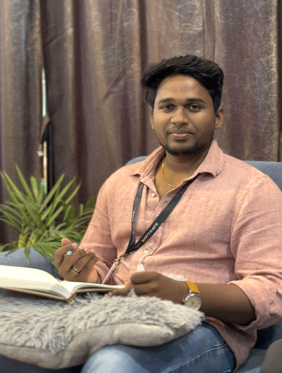 Work at Softrate