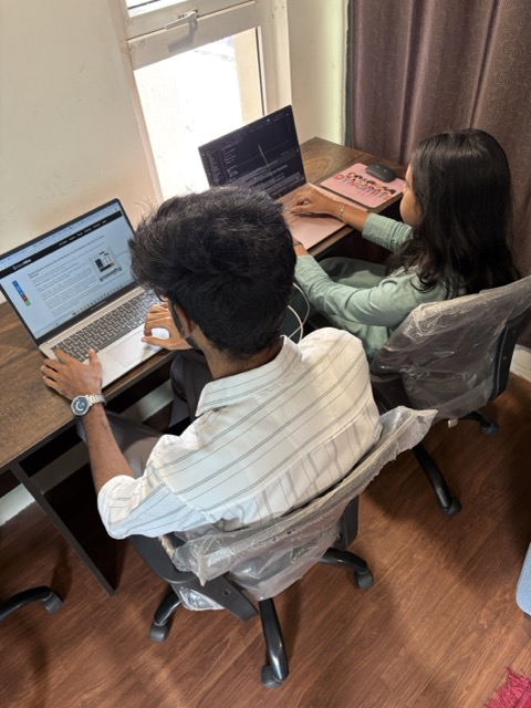 Modern Work Environment